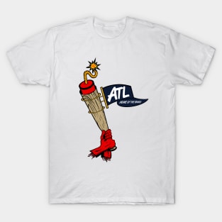 Braves Boomstick T-Shirt